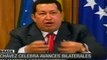 Chávez destacó apoyo de Brasil en acuerdos bilaterales