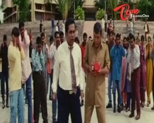 Bomb Comedy Between AVS & Brahmi