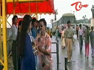 Ganesh Comedy With Girls In Bus Stop