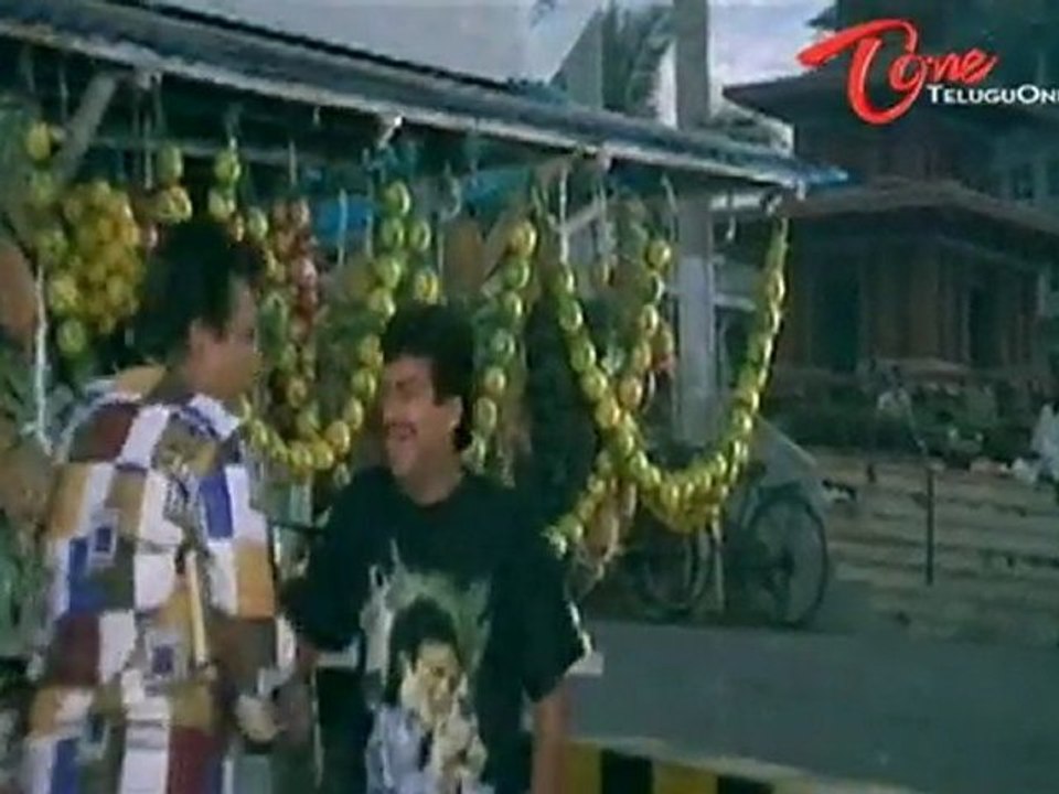 Sudhakar Beaten Black & Blue In Bus - Comedy Scene