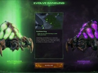 StarCraft 2 Heart of the Swarm E3 2011 Gameplay Trailer