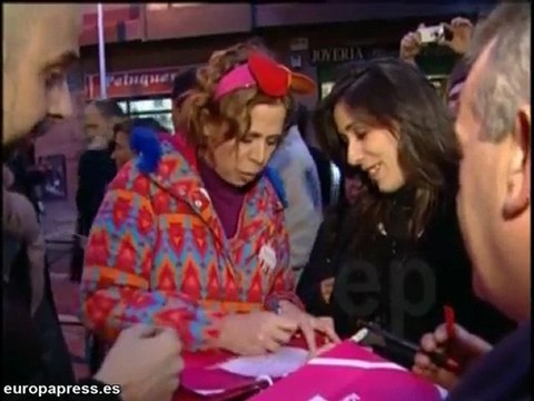 Ágatha Ruiz de la Prada será baronesa