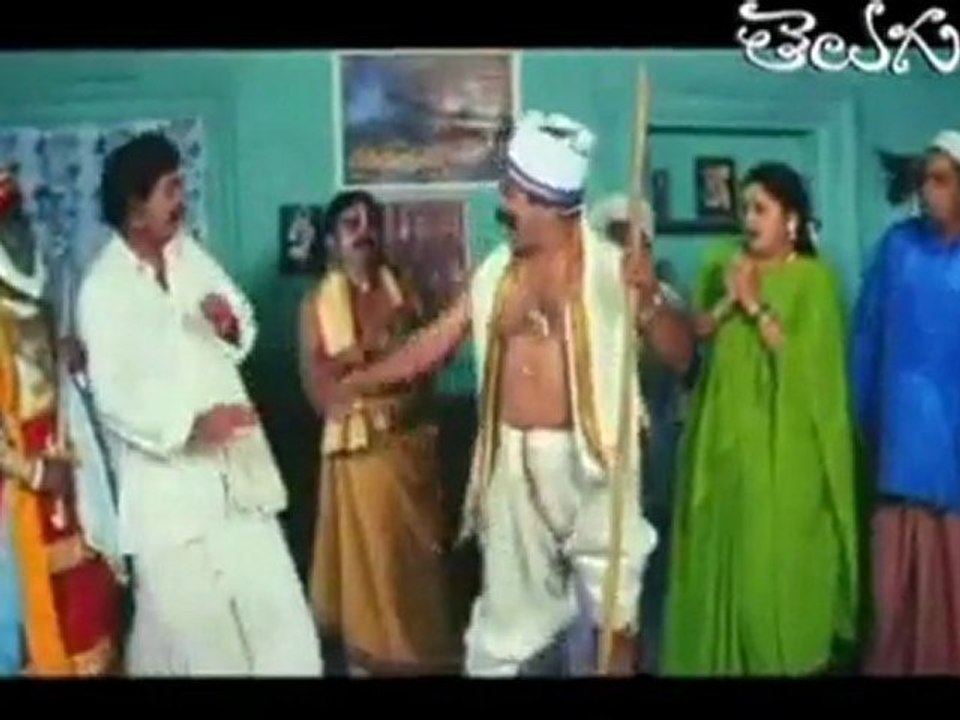 Navvuthu Bathakalira - Comedy2
