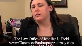 Bankruptcy Lawyers California - What happens to a co-signer?