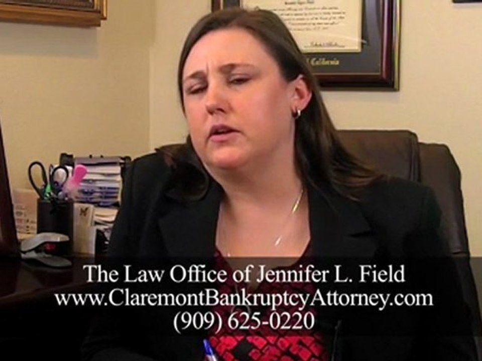 Bankruptcy Lawyers California - What happens to a co-signer?