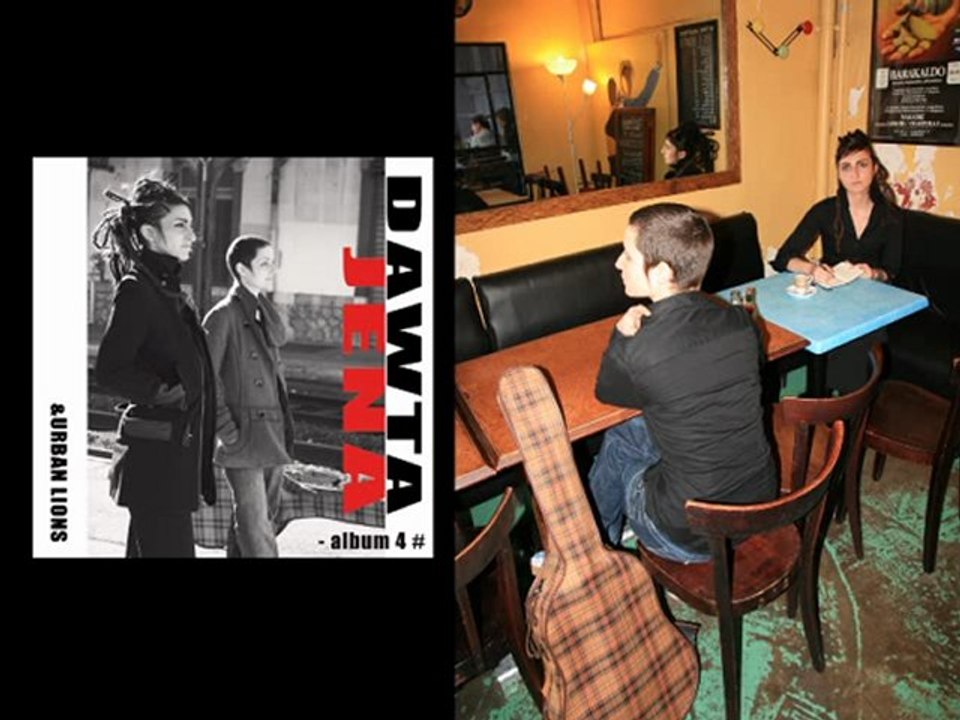 LA CHANSON D 'AMOUR - DAWTA JENA -ALBUM 4