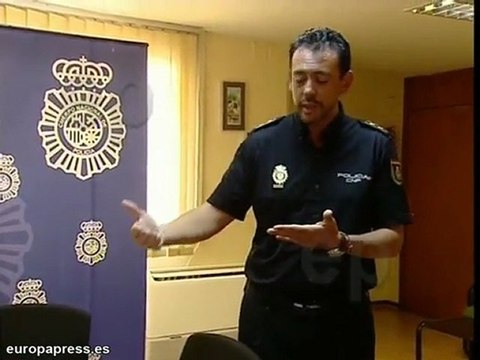 Detenido por falsificar documentos