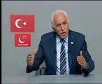 Saadet Partisi Prof. Dr. Mustafa Kamalak TRT konuşması