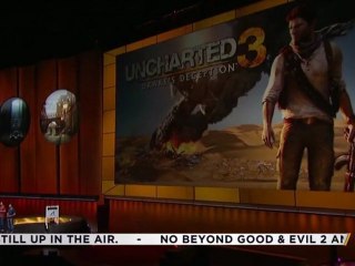 Uncharted 3 - Gameplay E3 2011 [HD]
