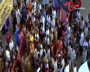 Suneel As Pedaananda Baba - Comedy Scene