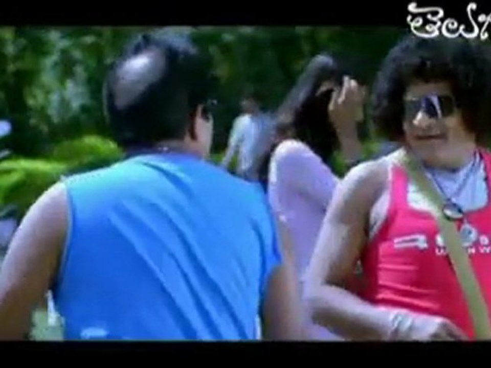 Pourudu - Comedy05