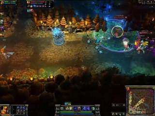 [League of Legends : Gameplay] (8) Replay commenté