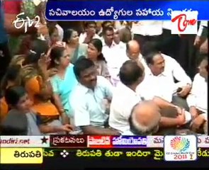 Andhra assembly remains paralysed over Telangana issue