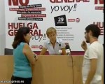 UGT opina sobre las infraestructuras