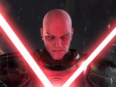 Bande-annonce Star Wars : The Old Republic - Choose