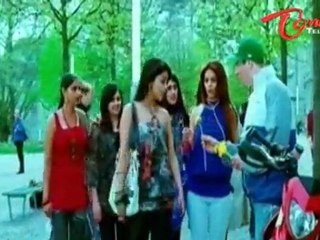 Shreya Tempts Ravi Teja  - Comedy Scene