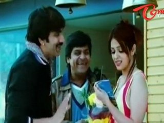 Ravi Teja Fabulous Drama Comedy Scene With Shreya