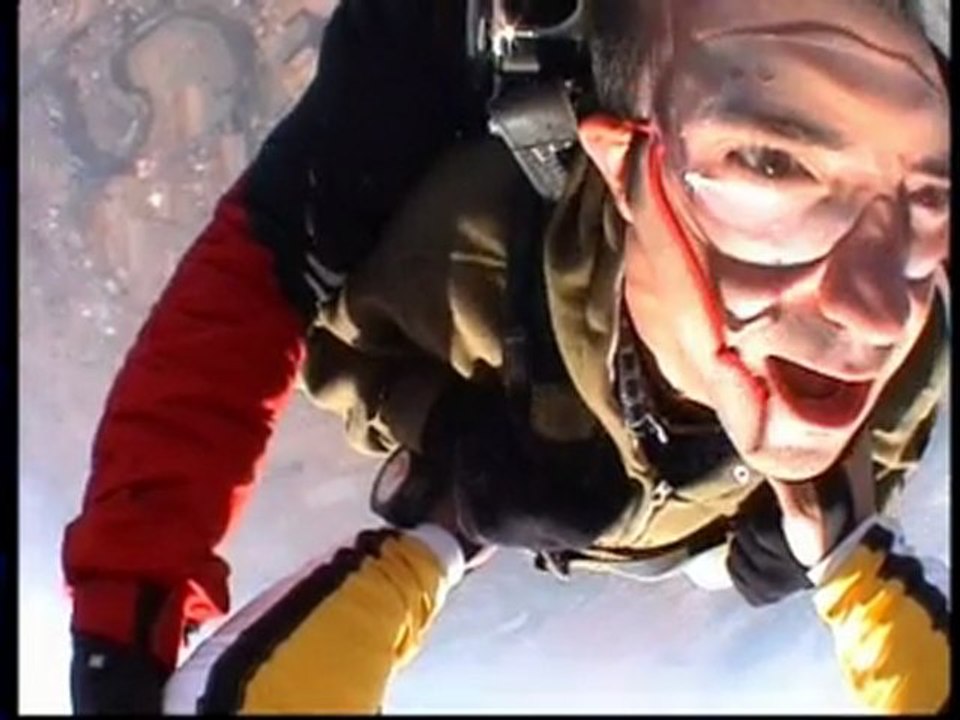 Saut Parachute Vadim