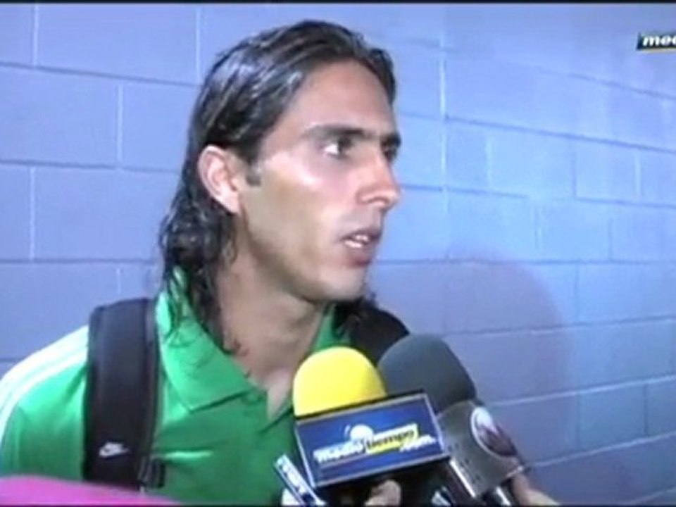 Medio Tiempo.com .- Aldo de Nigris habla sobre su futuro.mov