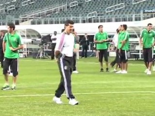 MT - Guillermo Ochoa, 6 de junio 2011