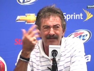 MT - Ricardo La Volpe, 5 de junio 2011