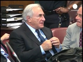 Strauss-khan suçsuz olduğunu söyledi