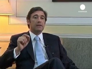 Portekiz, ekonomik krizi aşmak için ‘sağ’ dedi