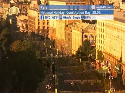 Udaipur - India, Stuttgart - Germany, Agadir - Morocco, Paris - France, Kyiv - Ukraine, Lucerne - Switzerland, Seattle - USA