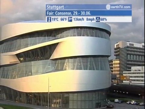 Amsterdam - Netherlands, Salzburg - Austria, Rio de Janeiro - Brazil, Agadir - Morocco, Stuttgart - Germany, Muscat - Oman, Prague - Czech Republic