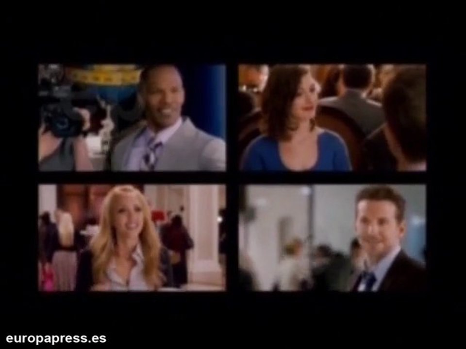 Bardem y Roberts juntos en su nueva película