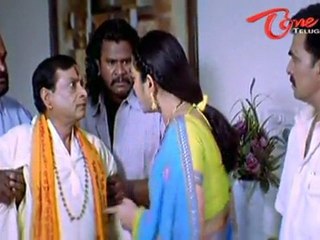 Fabulous Comedy Of MS Narayana With Shinde