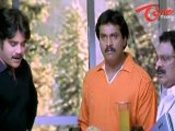 Nagarjuna Cutting Comedy With Nayanathara