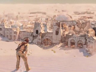 Uncharted 3  Drake's Deception  - E3 2011 Trailer - PS3
