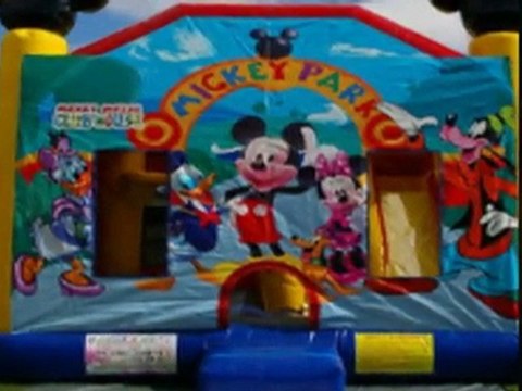Kids inflatables for hire and jumping castle hire and inflatables in Geelong