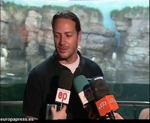 Nuevos inquilinos en el Oceanogràfic