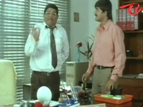 Thanikella Bharani Comedy Dialogues With Srikanth