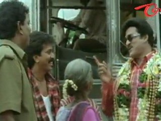 Funny Scene Between LB Sri Ram & MS Narayana