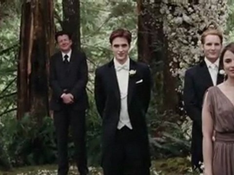La saga Crepúsculo: Amanecer Breaking Dawn