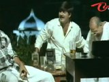 Rajendra Prasad - Srikanth - Chakravarthi Drinking Comedy Scene