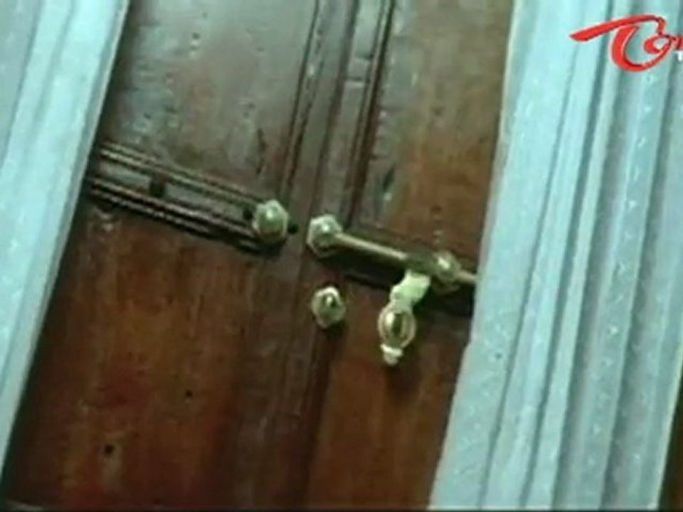 Rajendra Prasad Comedy Setairs On Kallu Chidambaram