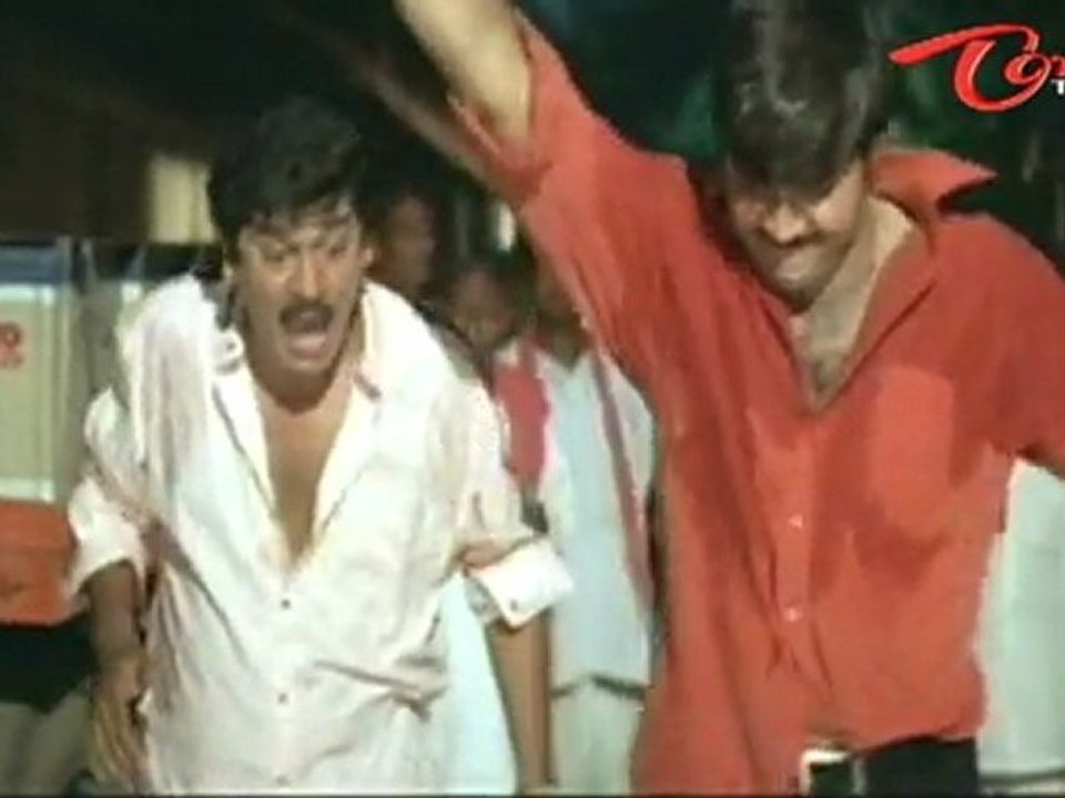 Srikanth & Rajendra Prasad Drunken Comedy