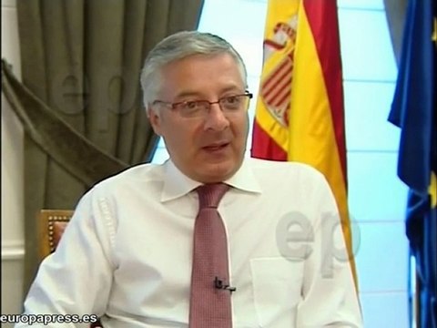 Blanco confía en que Zapatero volverá a gobernar