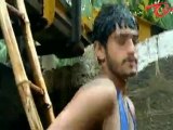 Baladitya Gang Comedy In Swimming Pool