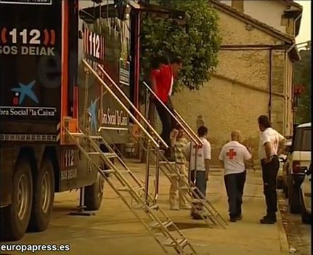 Buscan al ertzaina desaparecido el miércoles