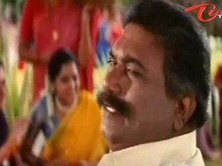 Brahmanandam Lip Reading Comedy Scene