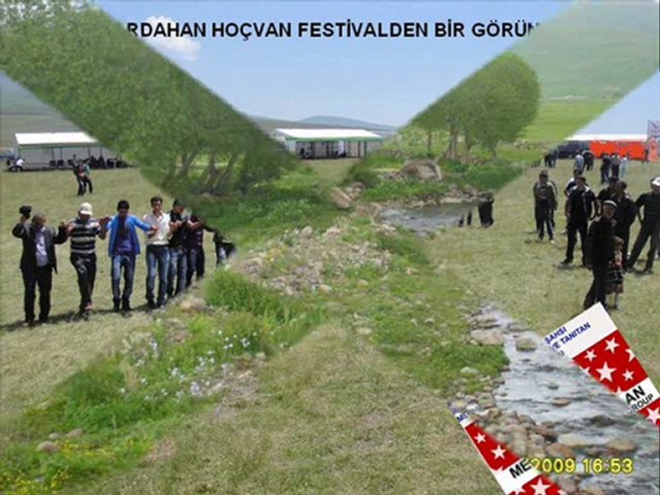 ARDAHAN HOÇVAN KÖYLERİ VE KURBANİ SURAL tanıtım @ MEHMET ALİ ARSLAN GRUP