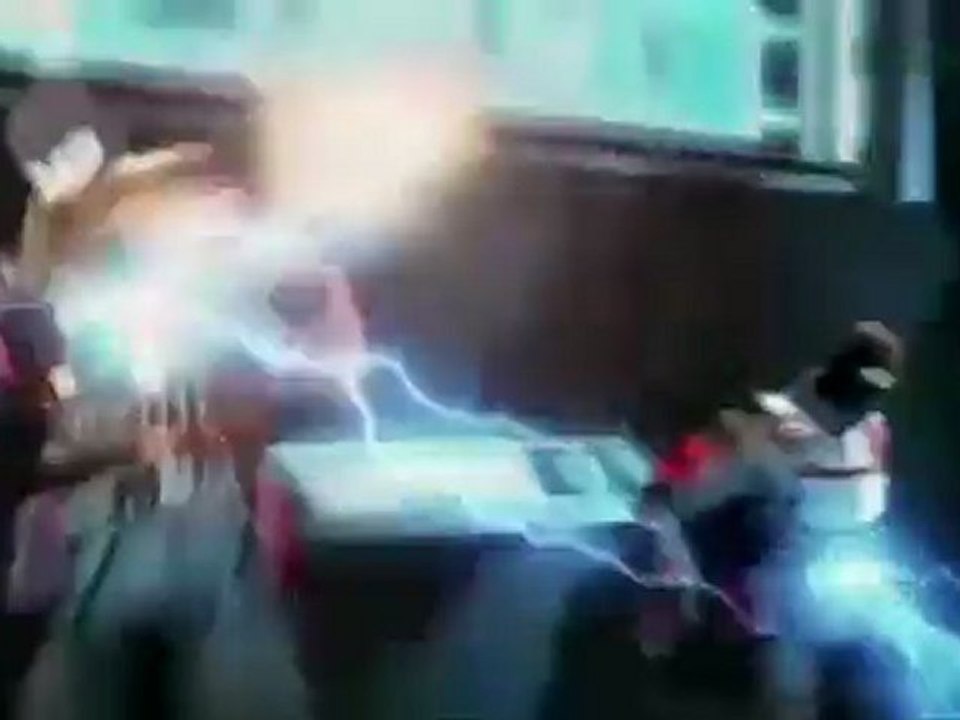 EA announces Battlefield 3, Mass Effect 3, SSX and Gets Social ! - EA at E3 2011 - Destructoid