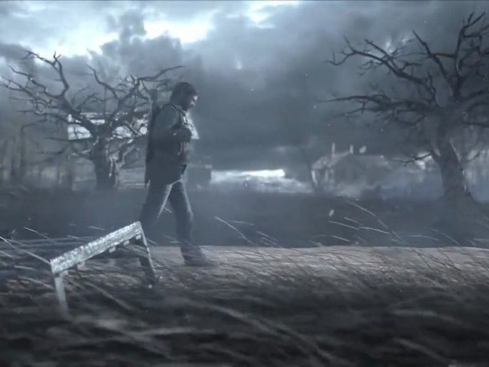 Resistance 3 - E3 2011 Debut Trailer - PS3