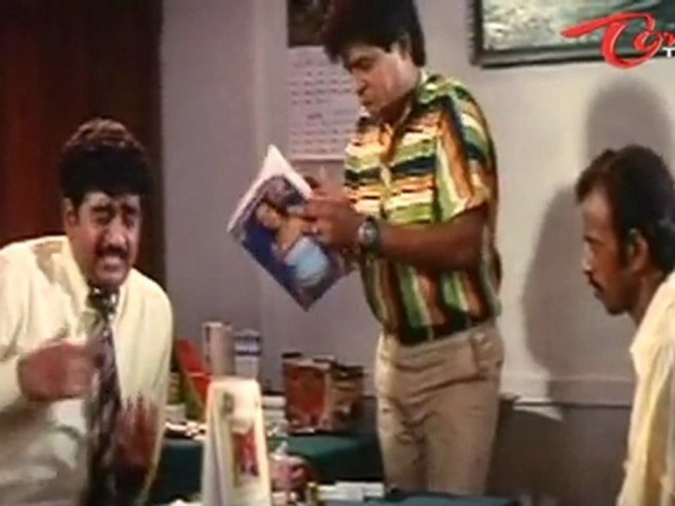 Fabulous Comedy Between Chinna - Ali