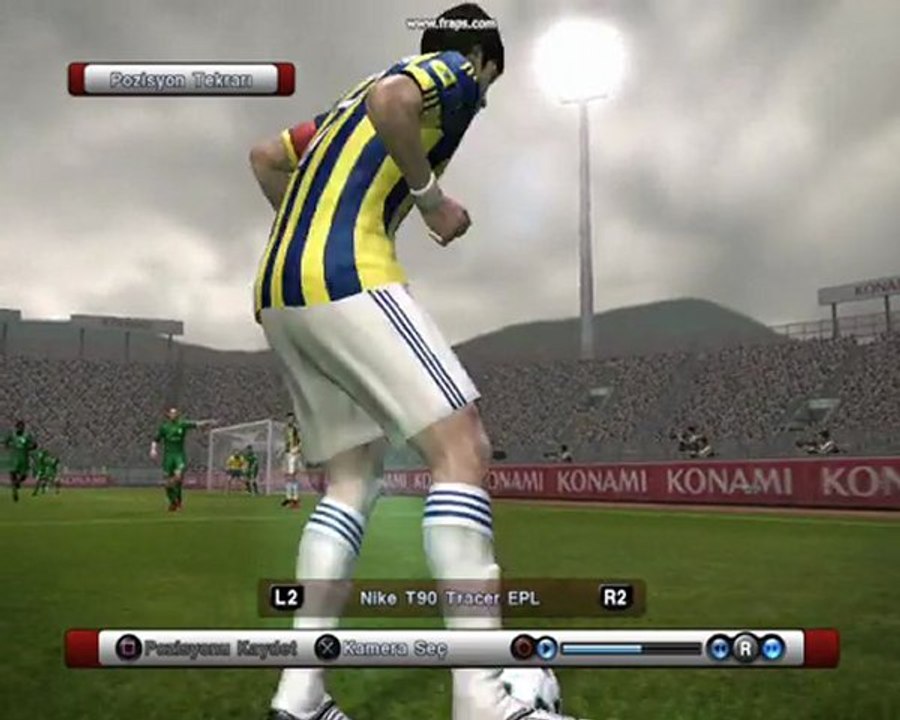 PES 2011 Güzel Golüm